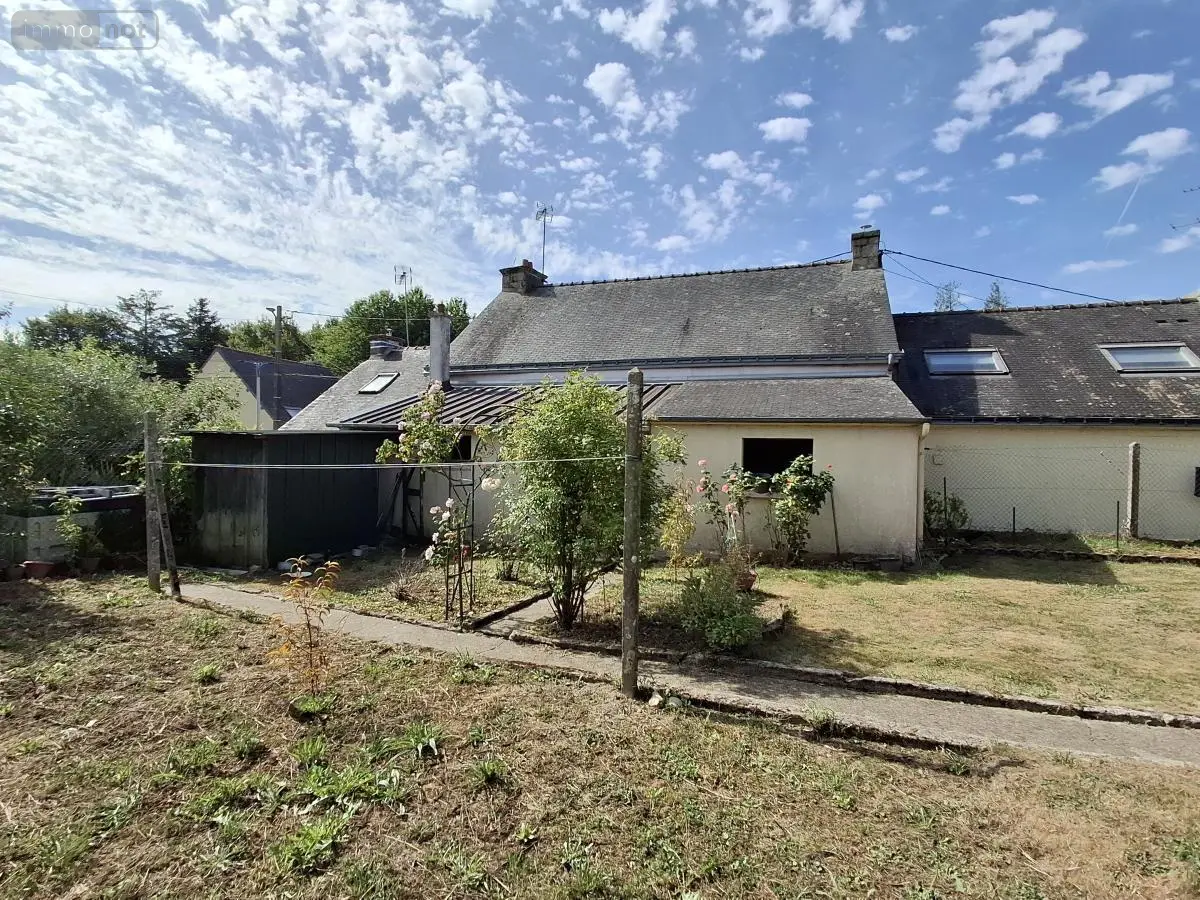 Maison a vendre Bieuzy 56310 Morbihan 56 84 m2 3 pièces 84900 euros 56062-2336 001
