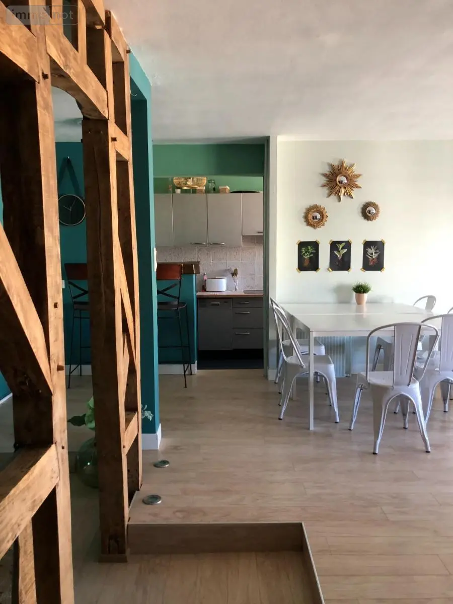 Appartement a vendre Rennes 35000 Ille-et-Vilaine 35 92 m2 5 pièces 282000 euros 35024-1239 001