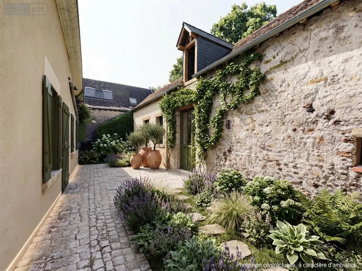 Maison a vendre Savonnières 37510 Indre-et-Loire 37 61 m2 178500 euros 37096-54 001