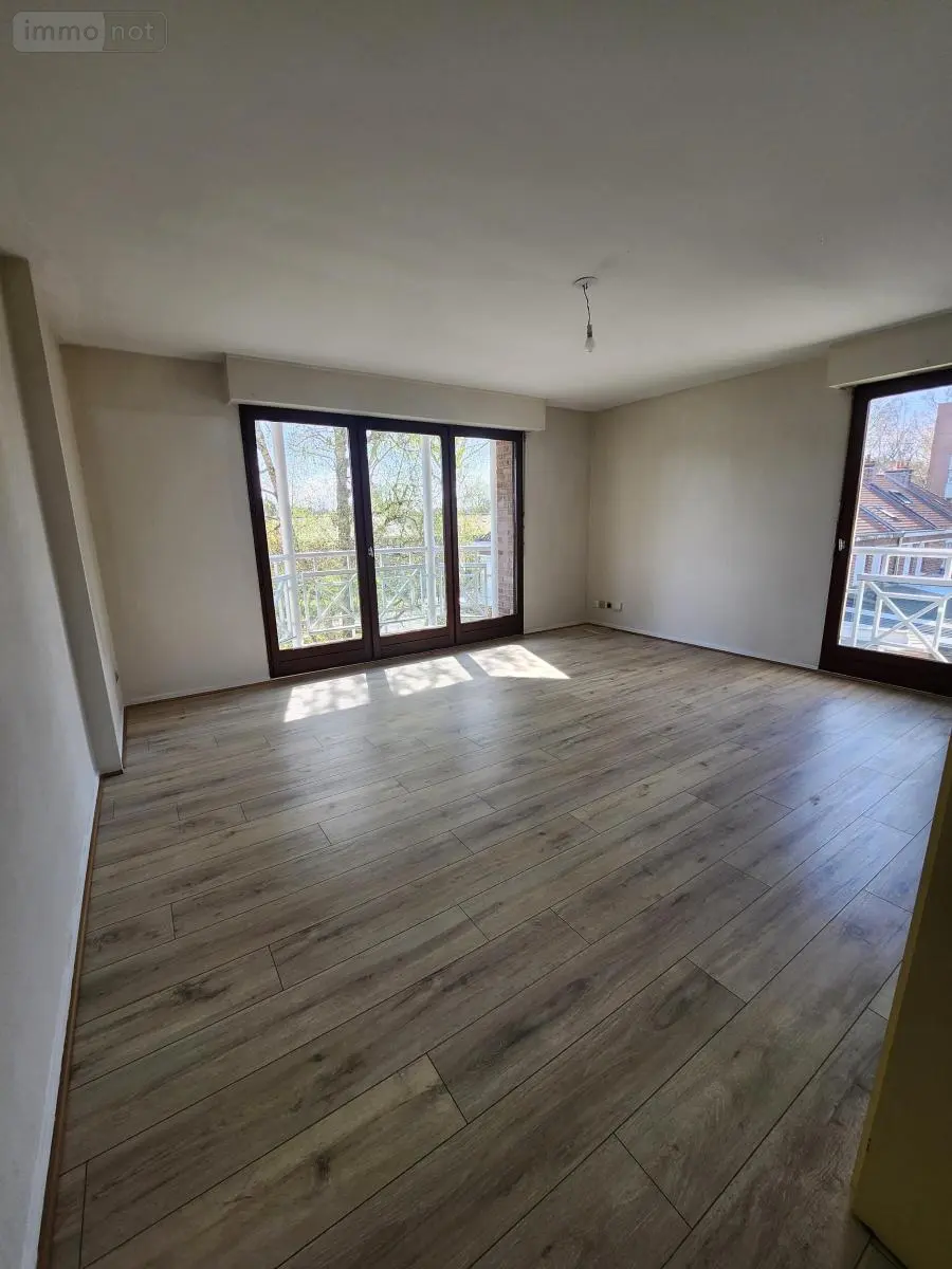 Location appartement Lambersart 59130 Nord 59 61 m2 3 pièces 929 euros 59012-L291 001
