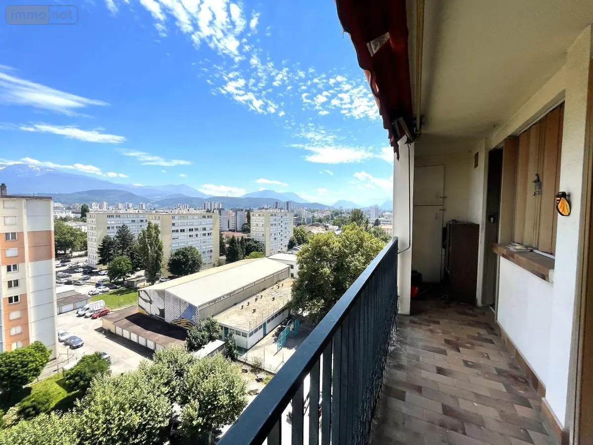 Appartement a vendre Grenoble 38000 Isère 38 62 m2 3 pièces 90200 euros 60051-905 001