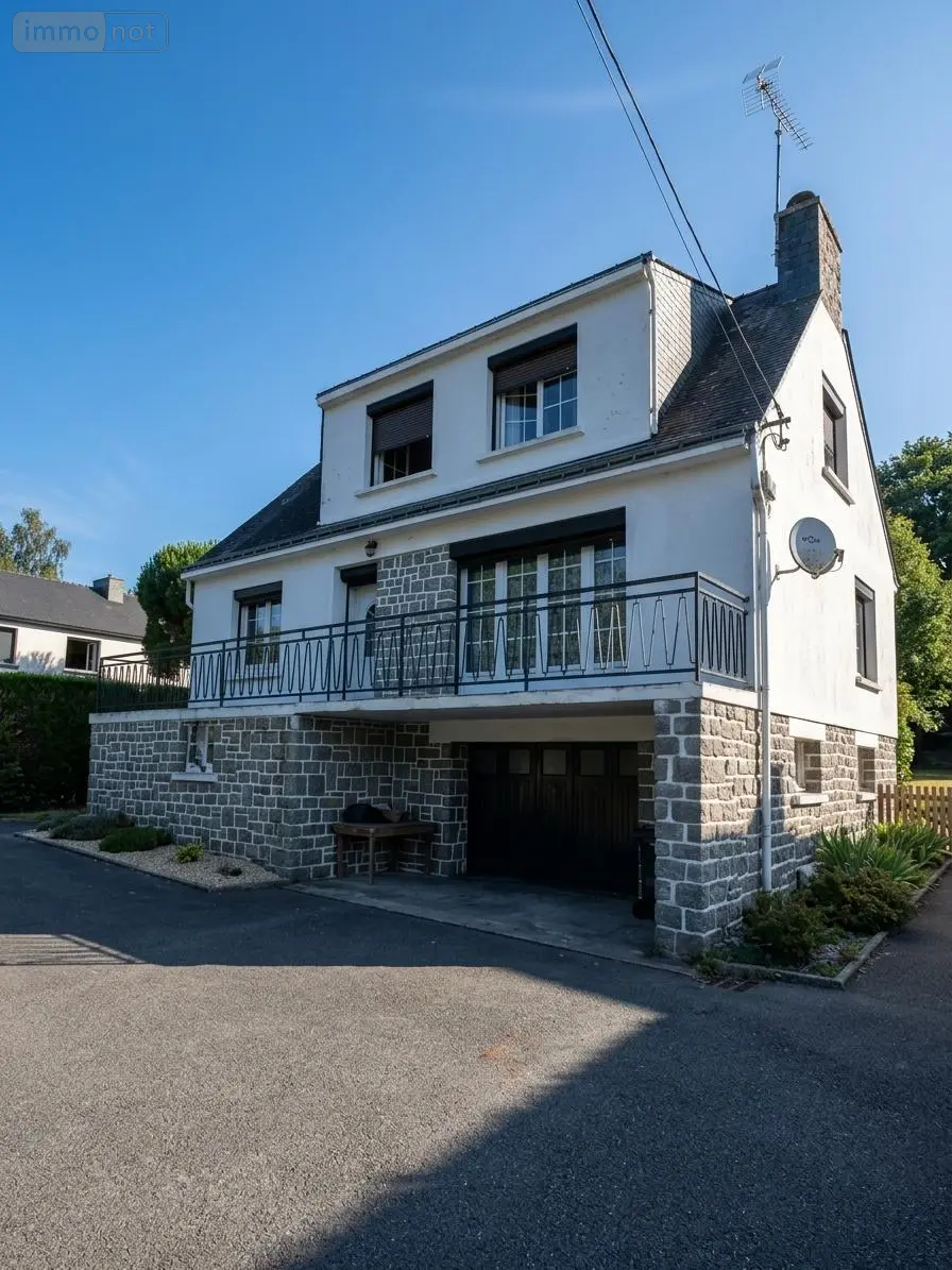Maison a vendre Pluvigner 56330 Morbihan 56 117 m2 5 pièces 260440 euros 56080-982 001