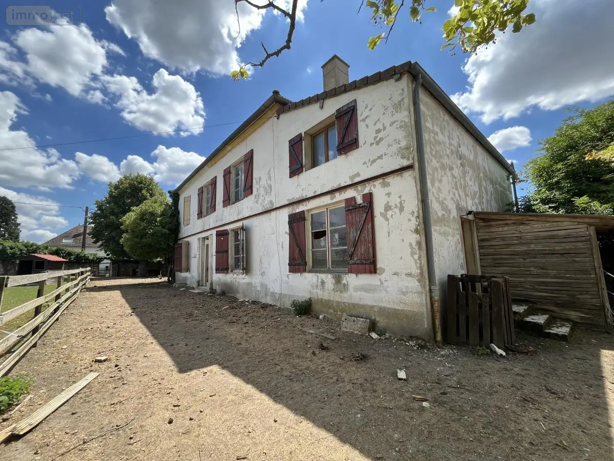 Maison a vendre Courmas 51390 Marne 51 268 m2 9 pièces 230600 euros 51066-1986 001