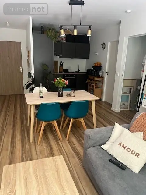 Appartement a vendre Vannes 56000 Morbihan 56 46 m2 2 pièces 195700 euros 56001-1237 001