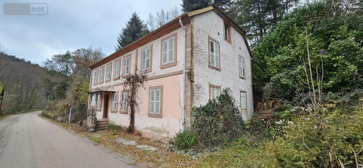 Maison a vendre Le Saulcy 88210 Vosges 88 210 m2 148400 euros 88061-817 001