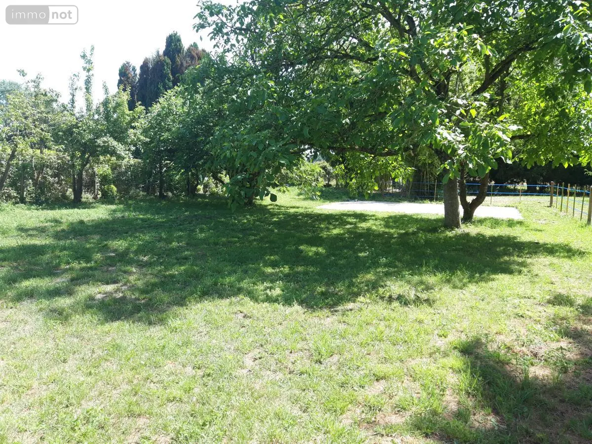 Terrain a batir a vendre Sarrigné 49800 Maine-et-Loire 49 120700 euros 49039-972 001