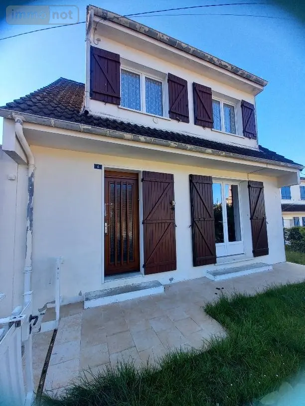Maison a vendre Fère-en-Tardenois 02130 Aisne 02 86 m2 4 pièces 136240 euros 02040-248 001