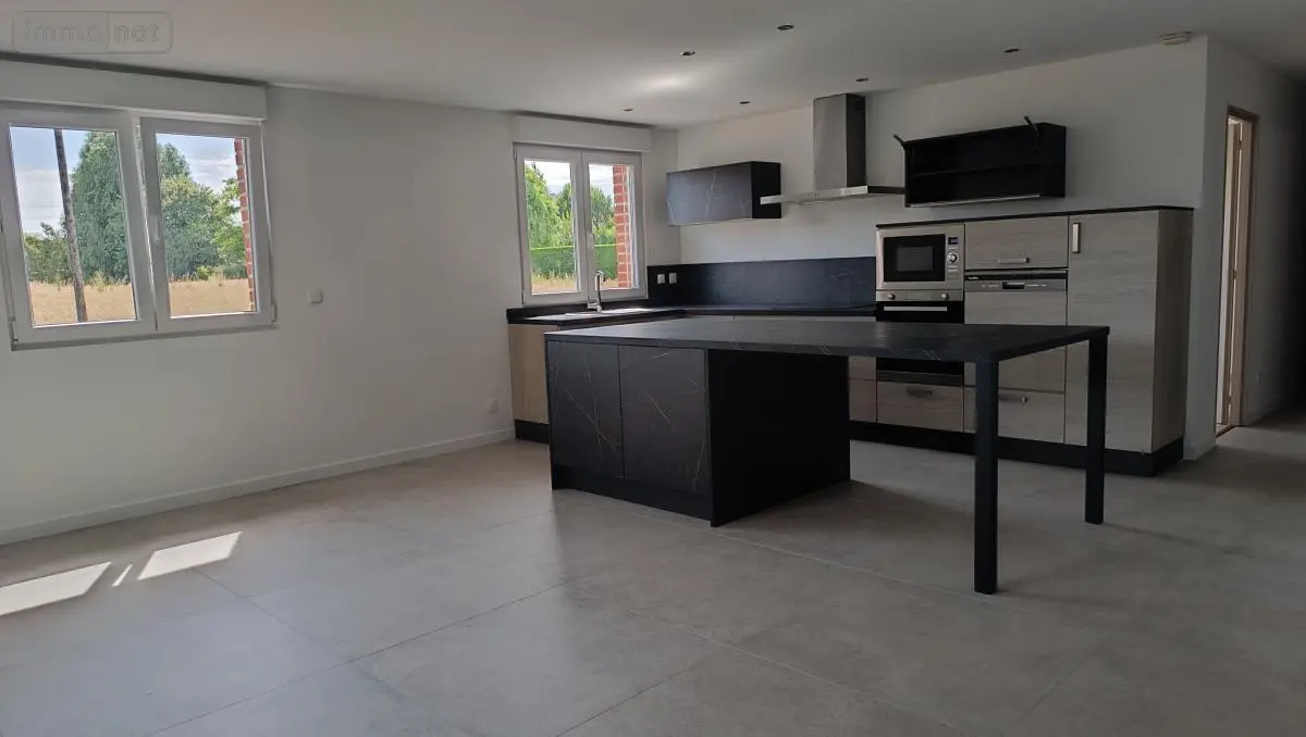 Maison a vendre Neuve-Chapelle 62840 Pas-de-Calais 62 140 m2 344000 euros 62024-1816 001