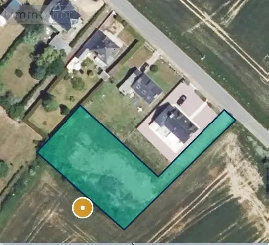 Terrain a batir a vendre Fréhel 22240 Côtes-d'Armor 22 212000 euros 22064-1202 001