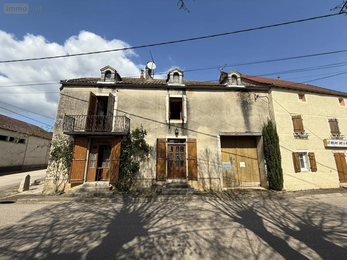 Maison a vendre Chazeuil 21260 Côte-d'Or 21 135 m2 6 pièces 99000 euros 21012-280 001