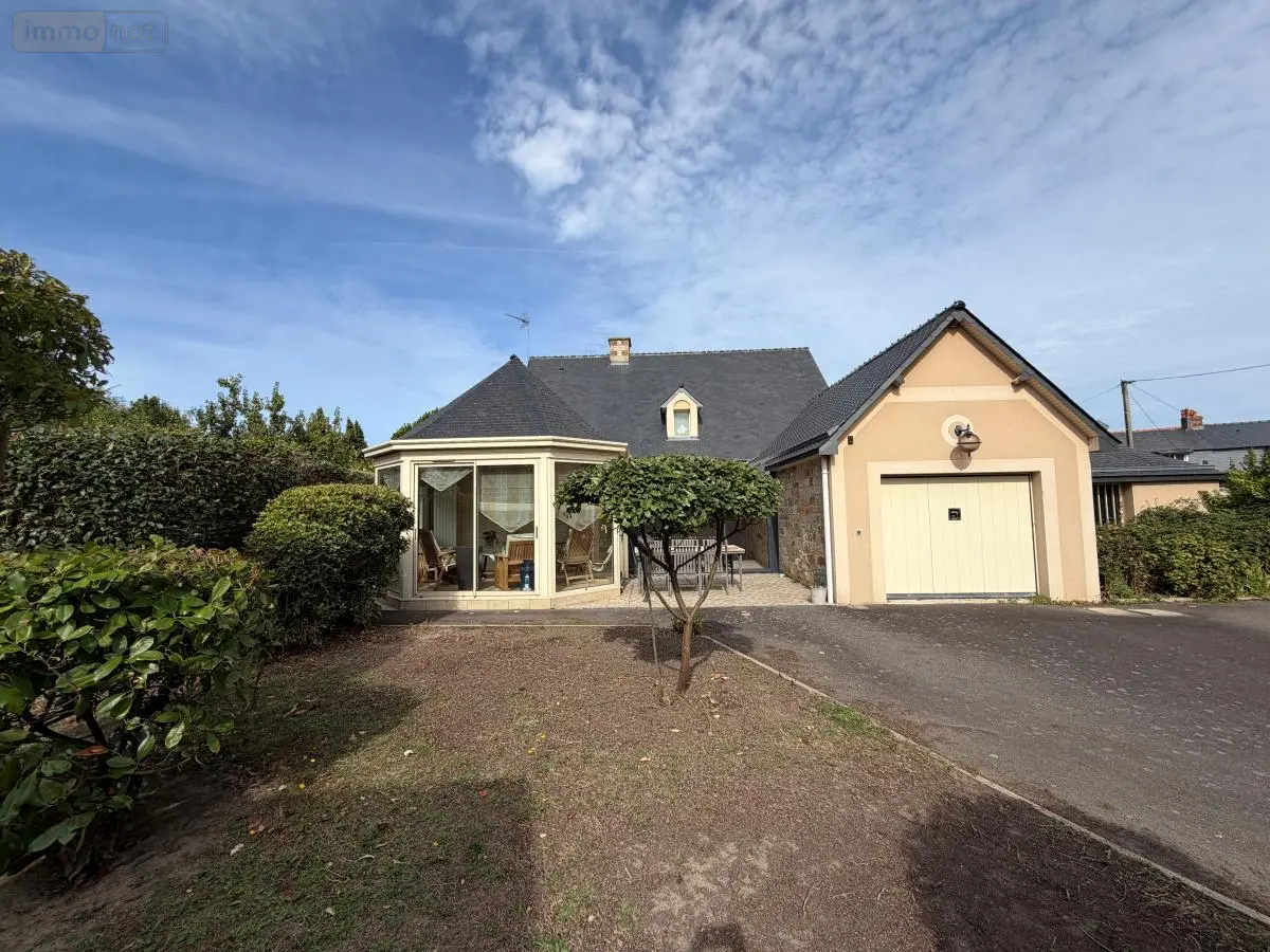 Maison a vendre Dinard 35800 Ille-et-Vilaine 35 180 m2 6 pièces 1043750 euros 35094-1347 001