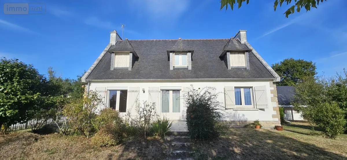 Maison a vendre Fouesnant 29170 Finistère 29 140 m2 5 pièces 328600 euros 29152-144 001