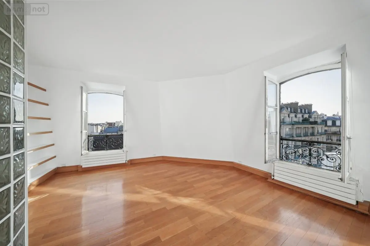 Appartement a vendre Paris 4e Arrondissement 75004 Paris 75 41 m2 2 pièces 530000 euros 75194-70 001