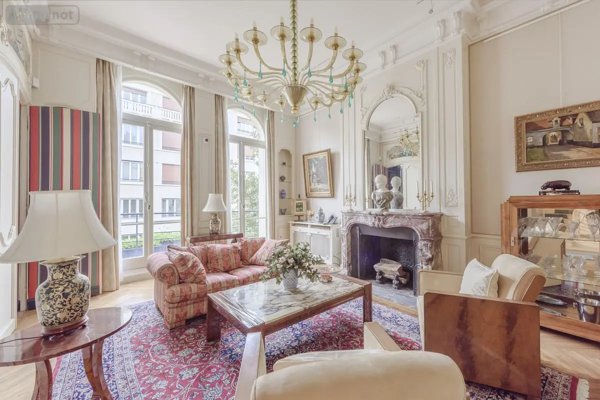 Maison a vendre Neuilly-sur-Seine 92200 Hauts-de-Seine 92 435 m2 10 pièces 5850000 euros 92010-1346 001