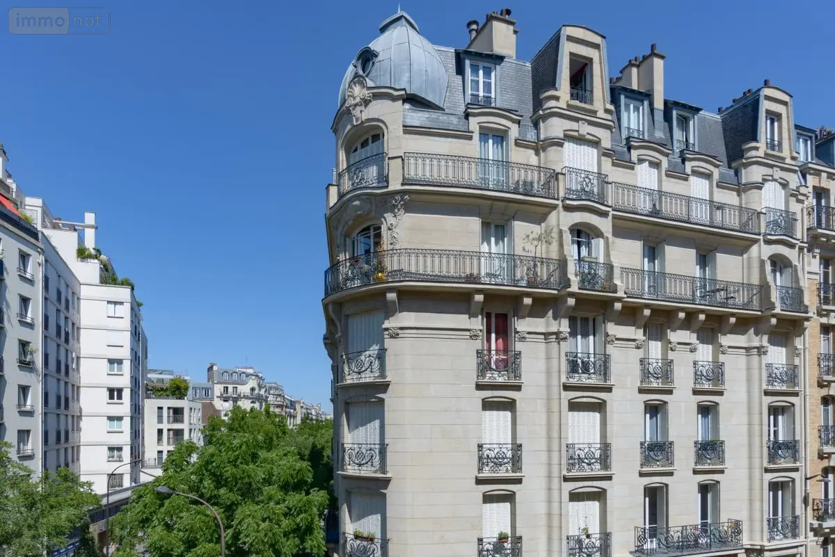 Appartement a vendre Paris 15e Arrondissement 75015 Paris 75 100 m2 5 pièces 970000 euros 75022-938 001