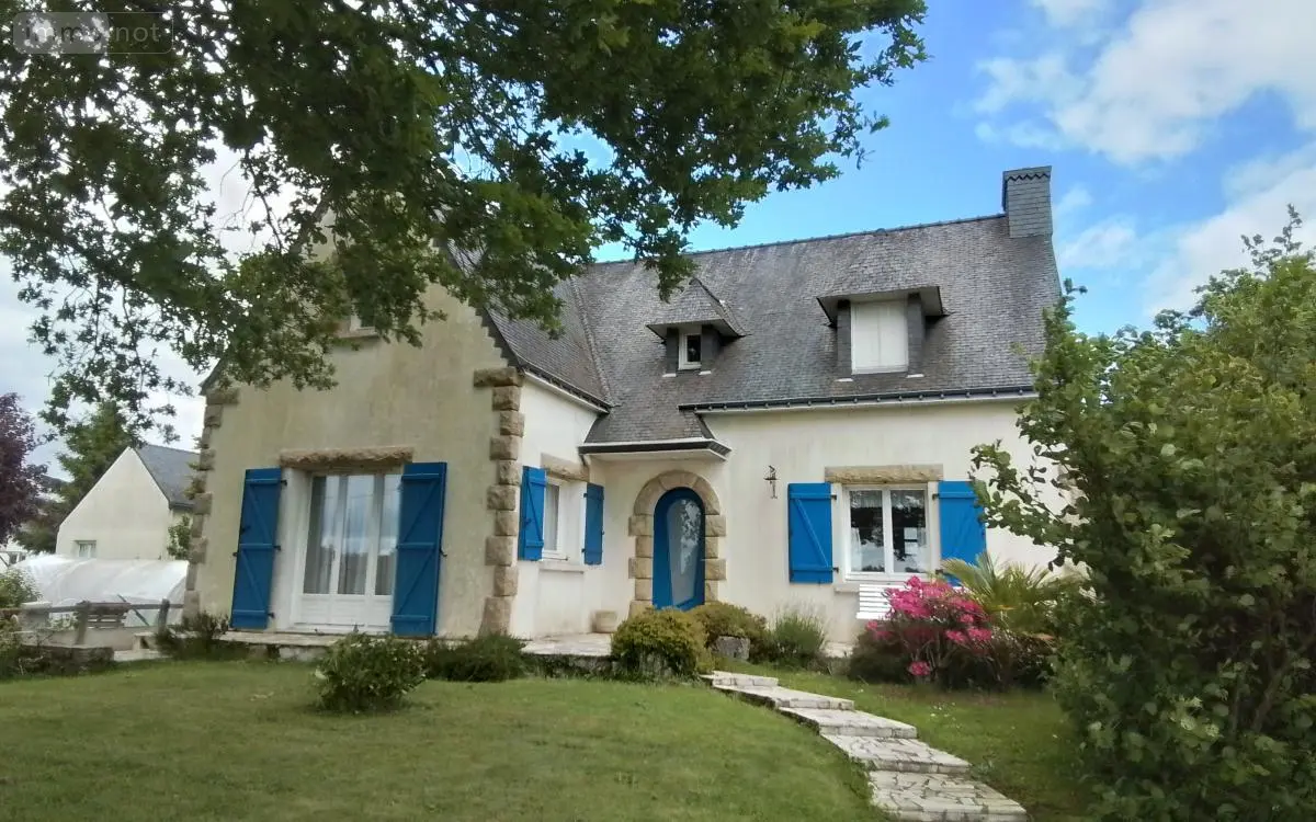 Maison a vendre Lignol 56160 Morbihan 56 154 m2 158010 euros 56075-2237 001