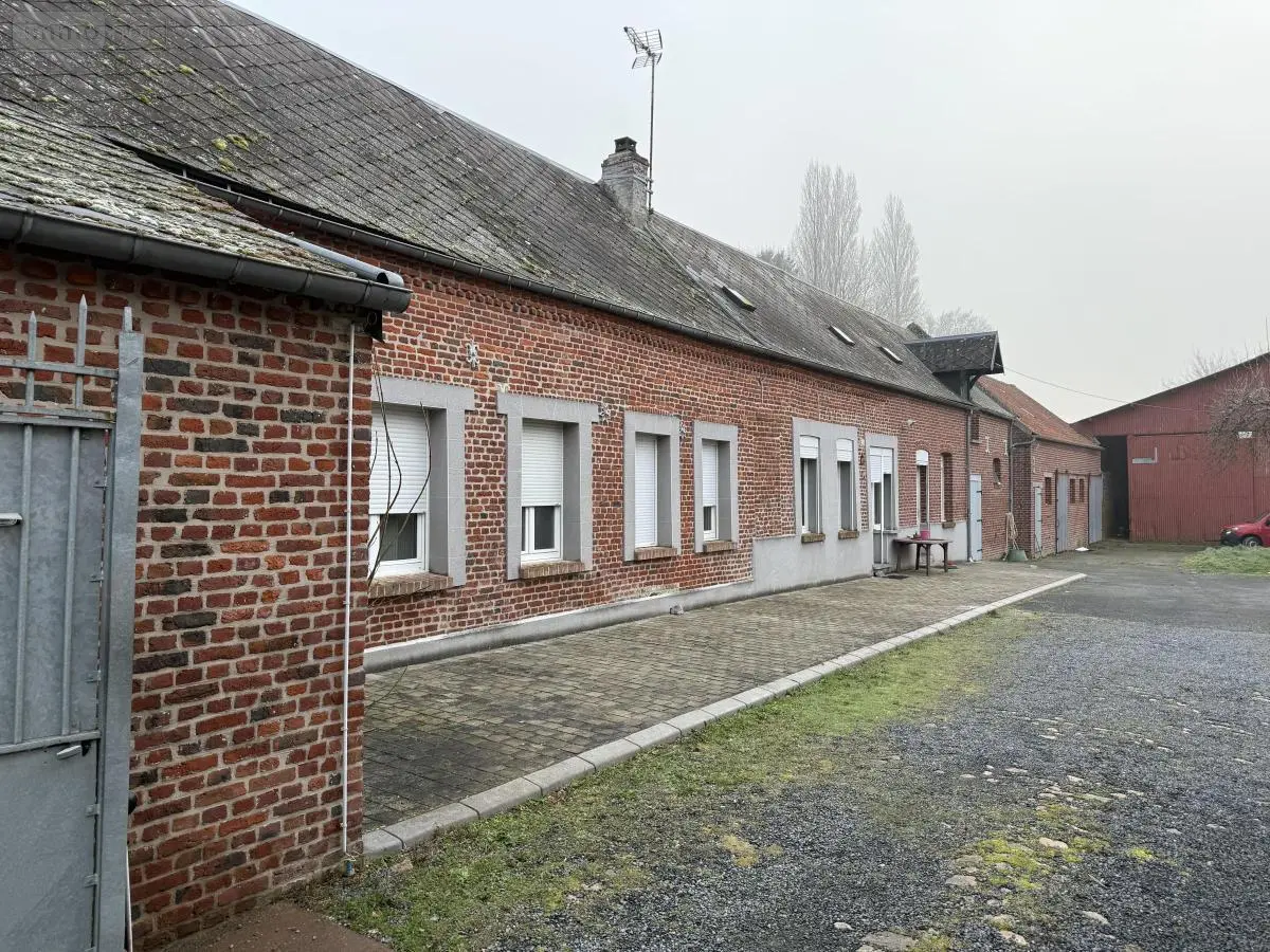 Maison a vendre Maretz 59238 Nord 59 145 m2 9 pièces 167680 euros 59191-6175 001