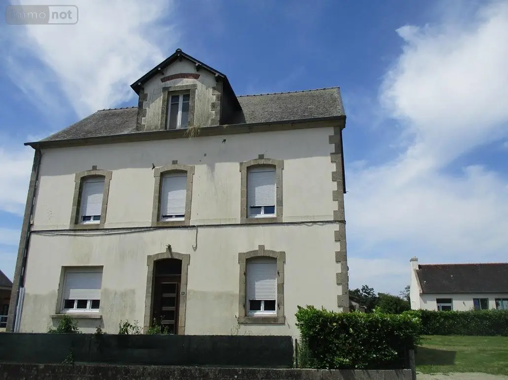 Maison a vendre Trébrivan 22340 Côtes-d'Armor 22 144 m2 5 pièces 68900 euros 29064-2758 001
