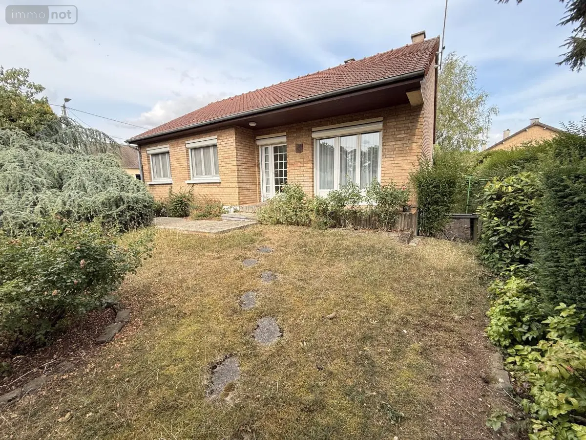 Maison a vendre Villers-Bretonneux 80800 Somme 80 99 m2 4 pièces 228800 euros 80121-2883 001