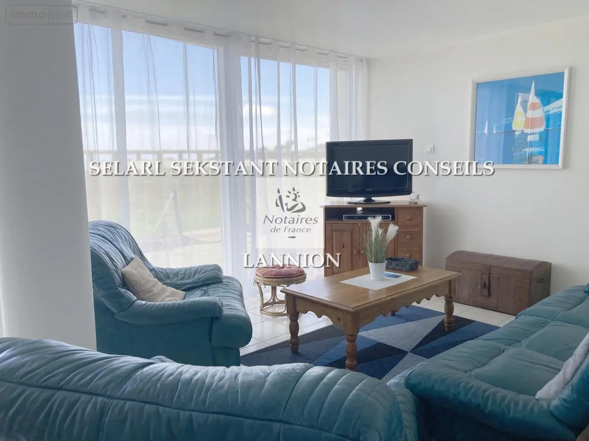 Appartement a vendre Trégastel 22730 Côtes-d'Armor 22 65 m2 3 pièces 335300 euros 22086-1334 001