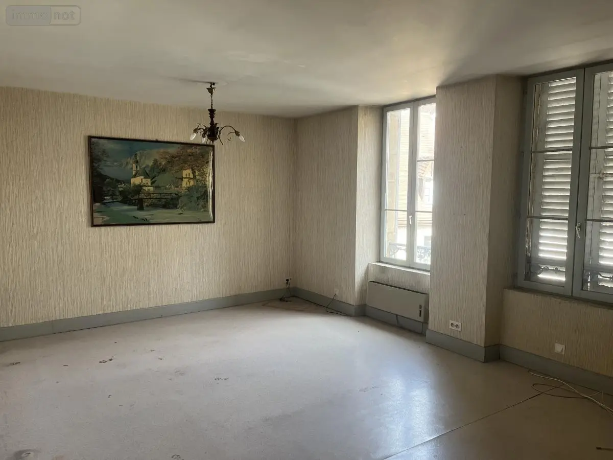 Appartement a vendre Dole 39100 Jura 39 94 m2 3 pièces 125000 euros 39034-904 001