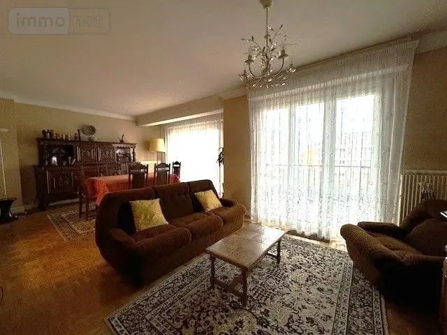 Appartement a vendre Le Mans 72000 Sarthe 72 91 m2 4 pièces 184625 euros 72120-942 001