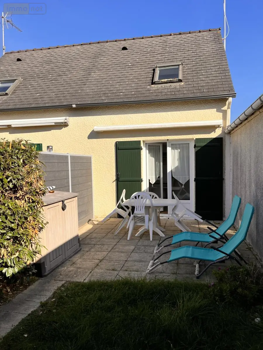 Maison a vendre Saint-Gildas-de-Rhuys 56730 Morbihan 56 30 m2 2 pièces 182000 euros 56016-649 001