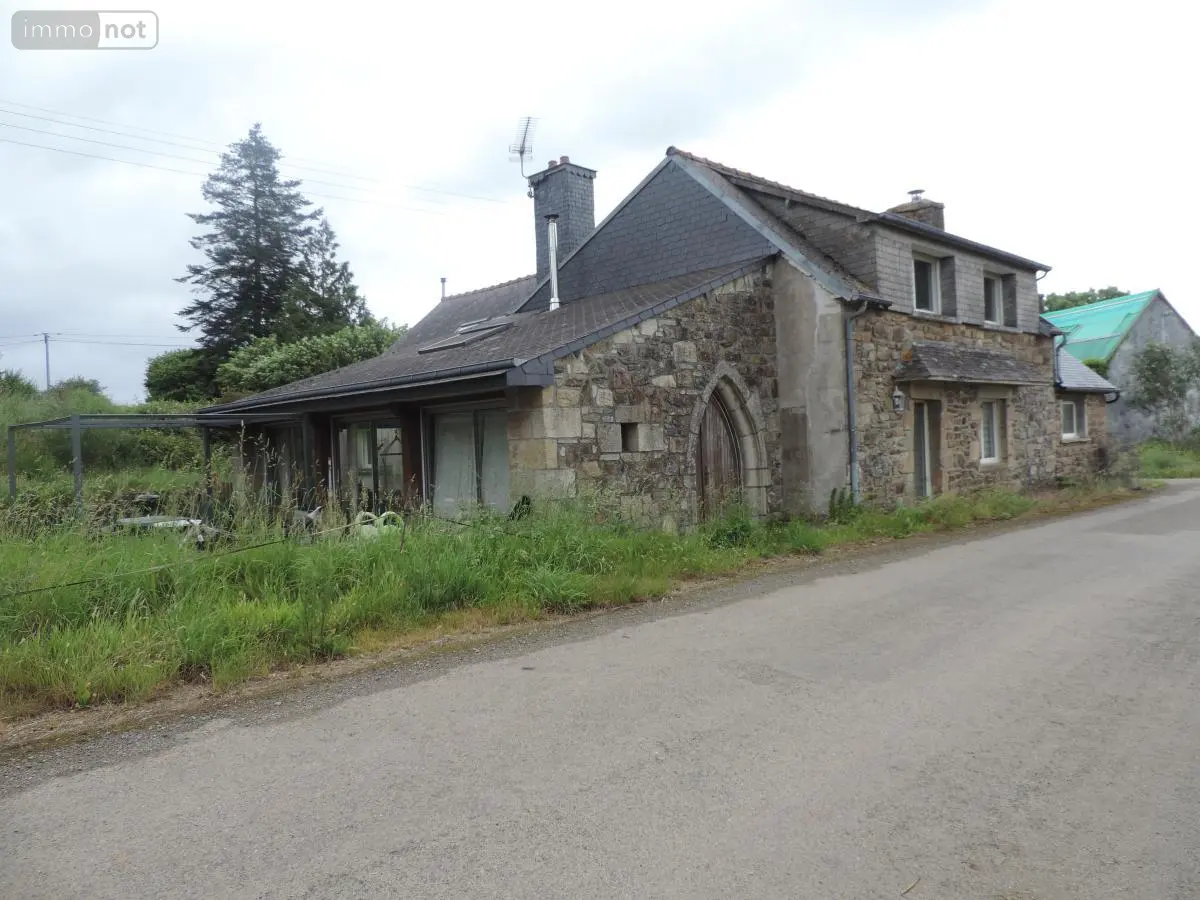 Maison a vendre Louargat 22540 Côtes-d'Armor 22 185 m2 7 pièces 202200 euros 22069-1932 001