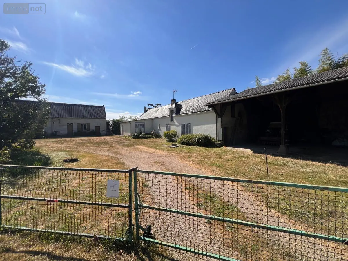 Maison a vendre Saint-Martin-de-la-Place 49160 Maine-et-Loire 49 78 m2 4 pièces 148400 euros 49107-1146 001
