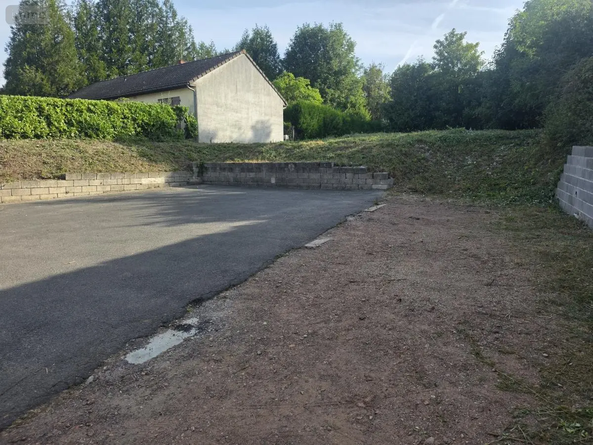 Terrain a batir a vendre Marles-les-Mines 62540 Pas-de-Calais 62 33000 euros 62050-1809 001