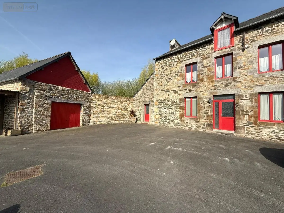 Maison a vendre Cherrueix 35120 Ille-et-Vilaine 35 300 m2 5 pièces 440760 euros 35130-3737 001