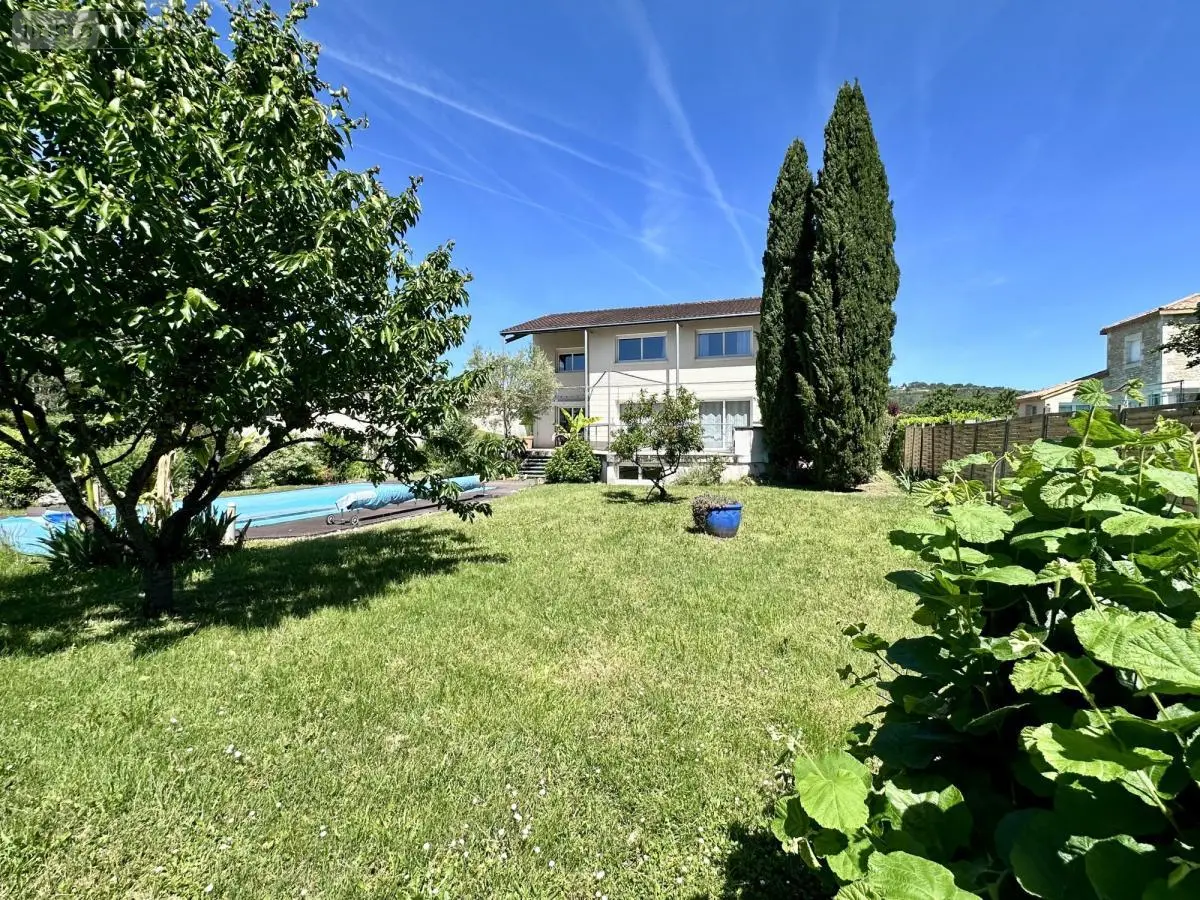 Maison a vendre Cahors 46000 Lot 46 158 m2 447200 euros 46002-463 001