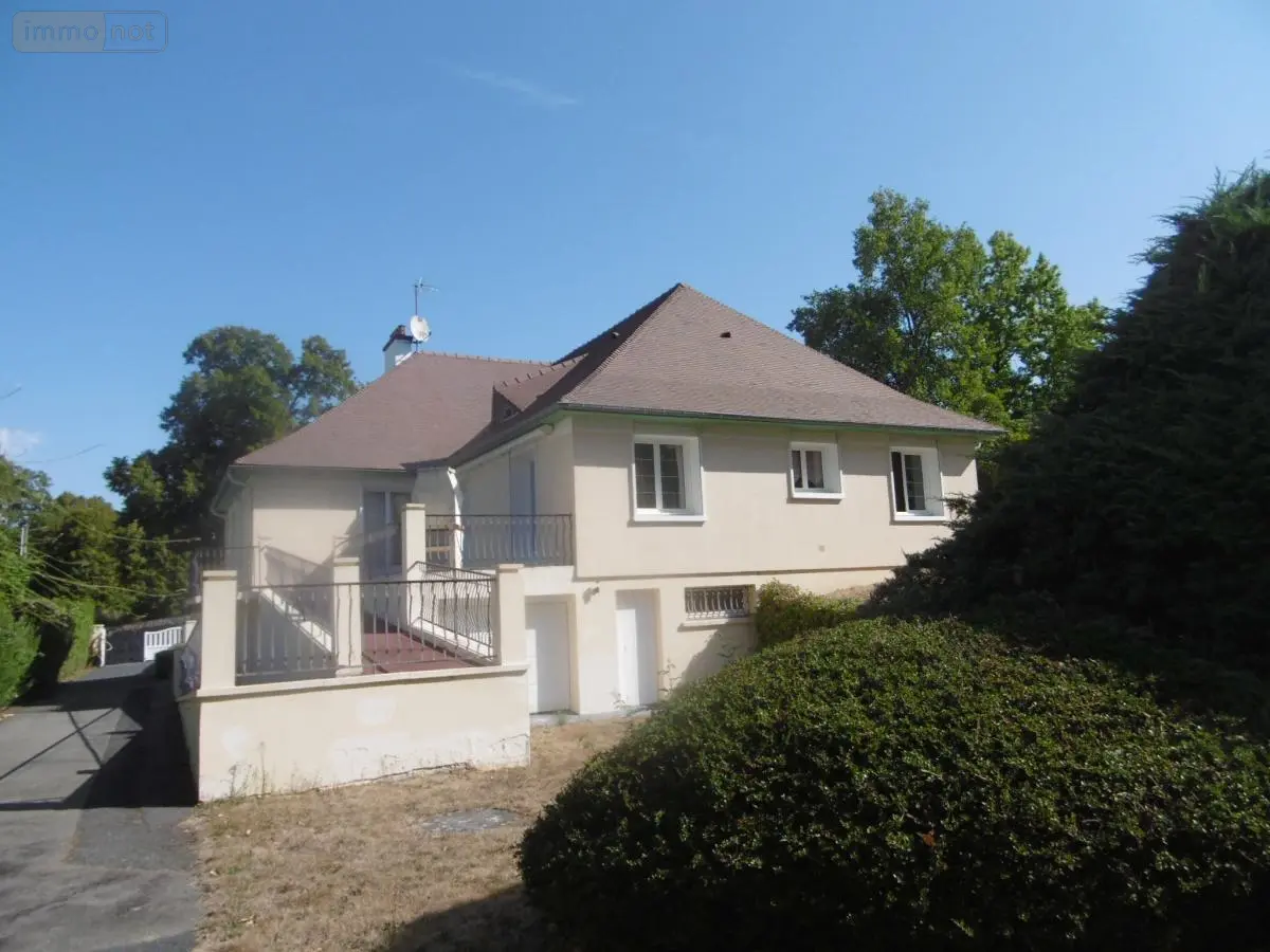Maison a vendre Vire Normandie 14500 Calvados 14 165 m2 6 pièces 357000 euros 14076-5986 001