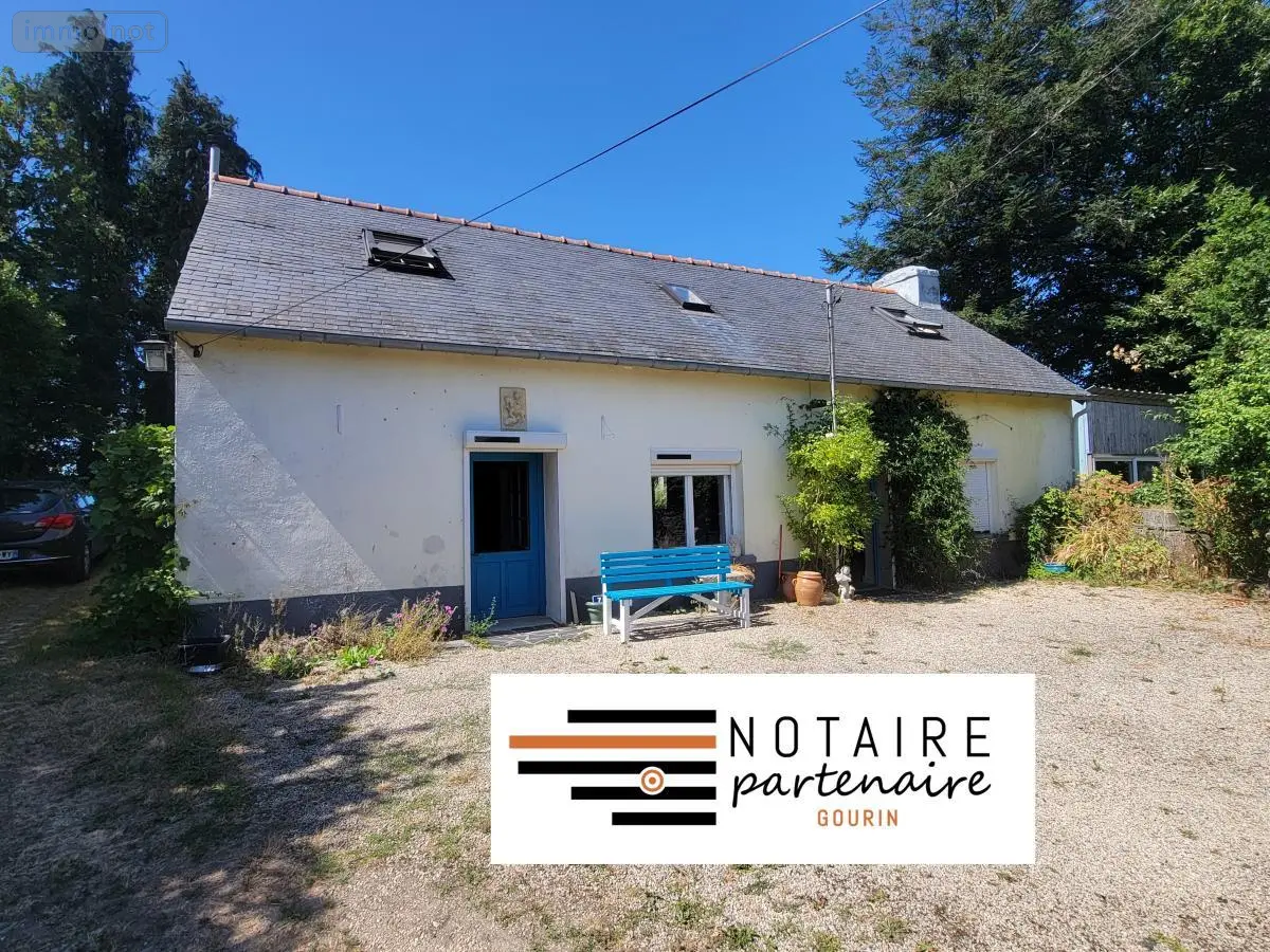 Maison a vendre Roudouallec 56110 Morbihan 56 96 m2 4 pièces 131940 euros 56071-2691 001