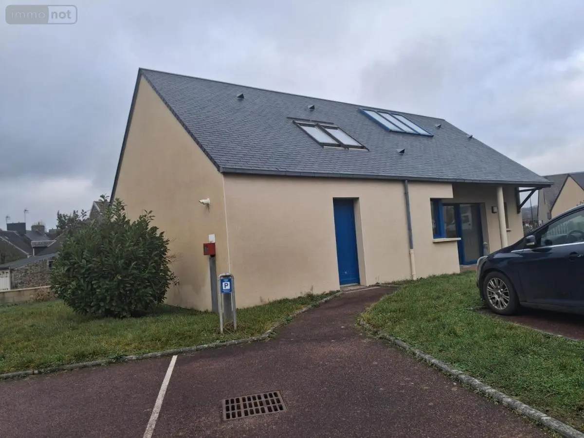 Location fonds et murs commerciaux La Haye 50250 Manche 50 157 m2 700 euros 50061-L215 001