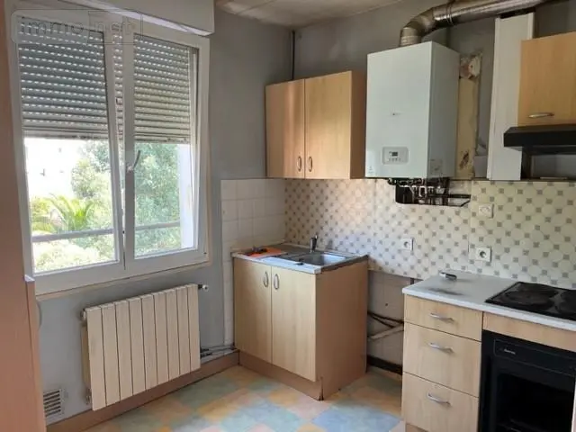 Appartement a vendre Lorient 56100 Morbihan 56 37 m2 2 pièces 115544 euros 56083-1155 001