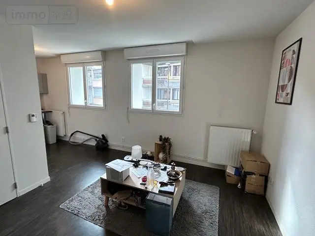Appartement a vendre Clermont-Ferrand 63000 Puy-de-Dôme 63 32 m2 2 pièces 115000 euros 63022-39 001