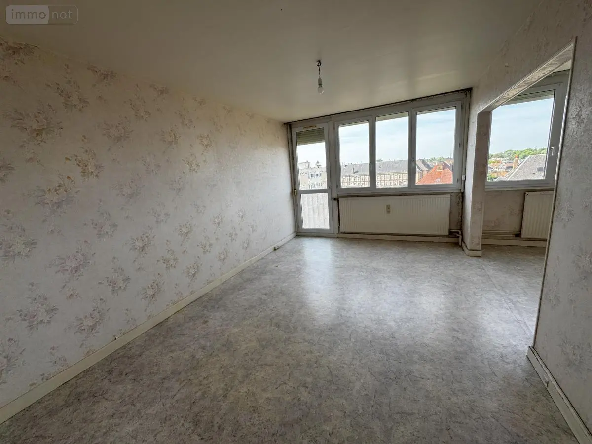 Appartement a vendre Cambrai 59400 Nord 59 73 m2 4 pièces 59000 euros 59084-1956 001