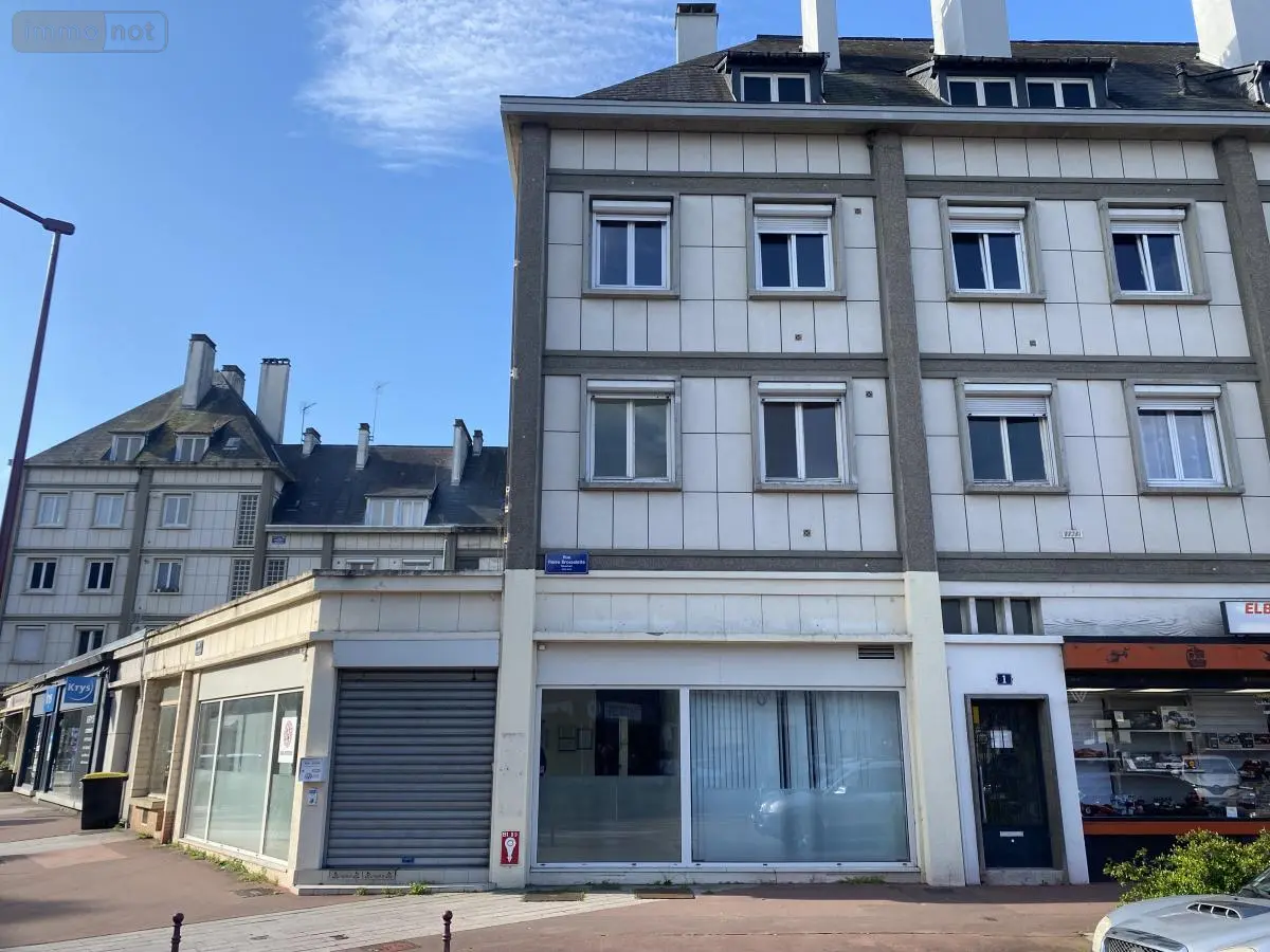 Immeuble de rapport a vendre Elbeuf 76500 Seine-Maritime 76 285 m2 343200 euros 76025-176 001