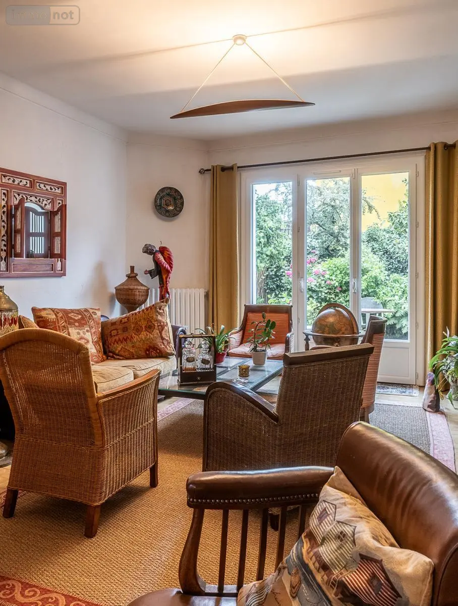 Maison a vendre Rezé 44400 Loire-Atlantique 44 197 m2 530400 euros 44007-1742 001