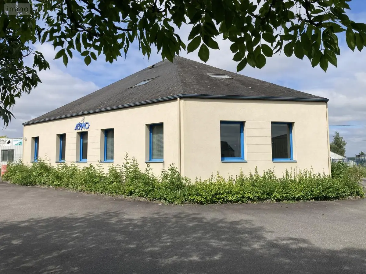 Divers a vendre Louverné 53950 Mayenne 53 660 m2 524000 euros 53007-2162 001