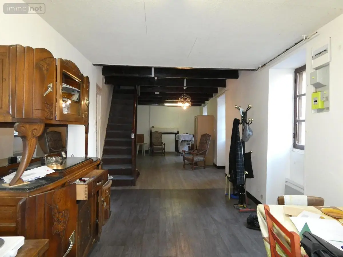 Viager maison Lanmeur 29620 Finistère 29 108 m2 15000 euros 29086-1600 001