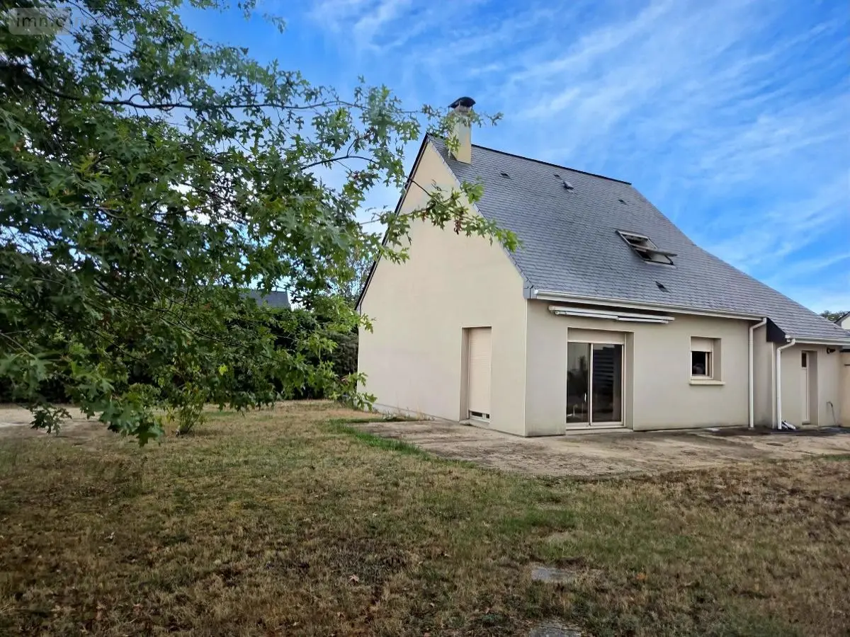Maison a vendre Beaulieu-sur-Layon 49750 Maine-et-Loire 49 94 m2 4 pièces 230560 euros 49009-1409 001