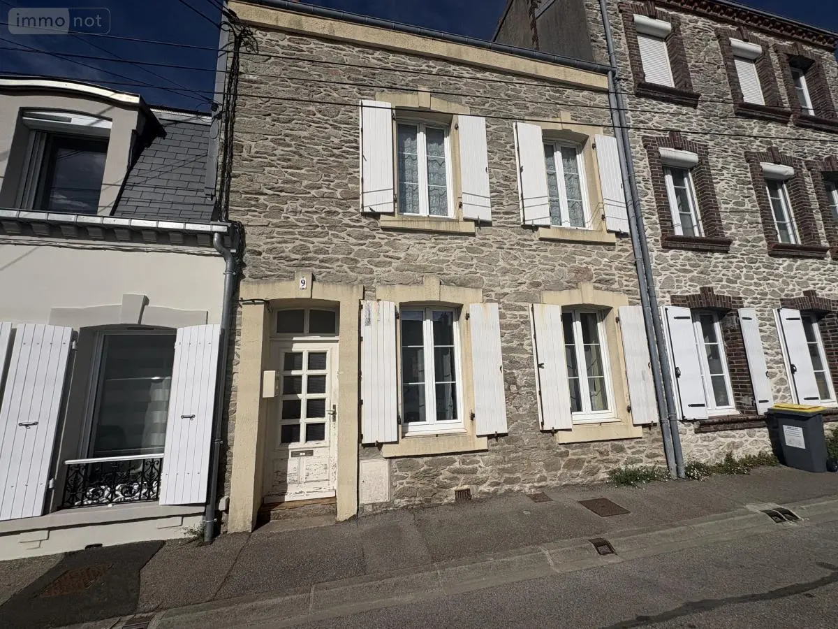 Maison a vendre Tourlaville 50110 Manche 50 158 m2 6 pièces 220080 euros 50108-4835 001