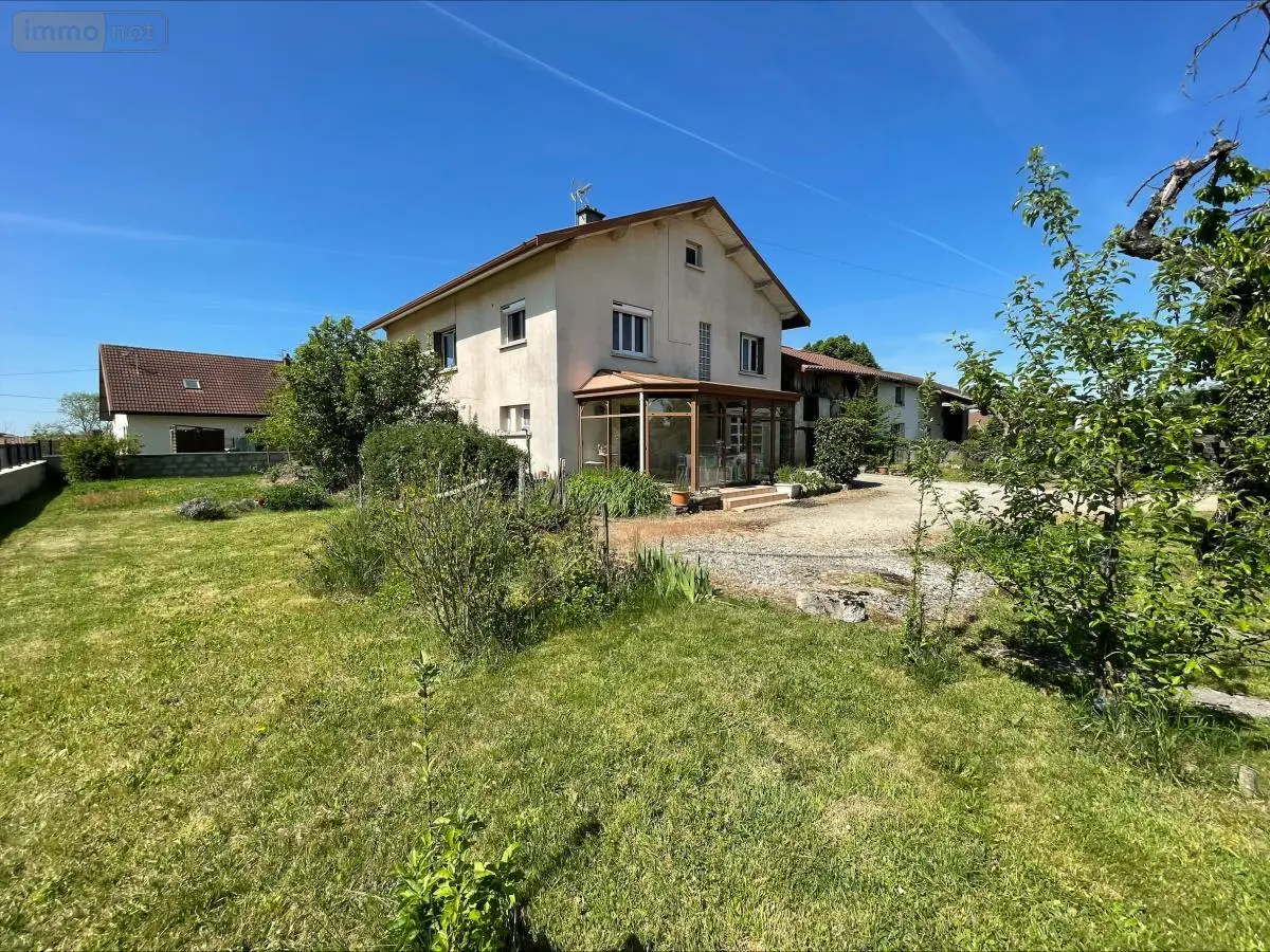 Maison a vendre Viriat 01440 Ain 01 130 m2 5 pièces 195000 euros 01083-1941 001