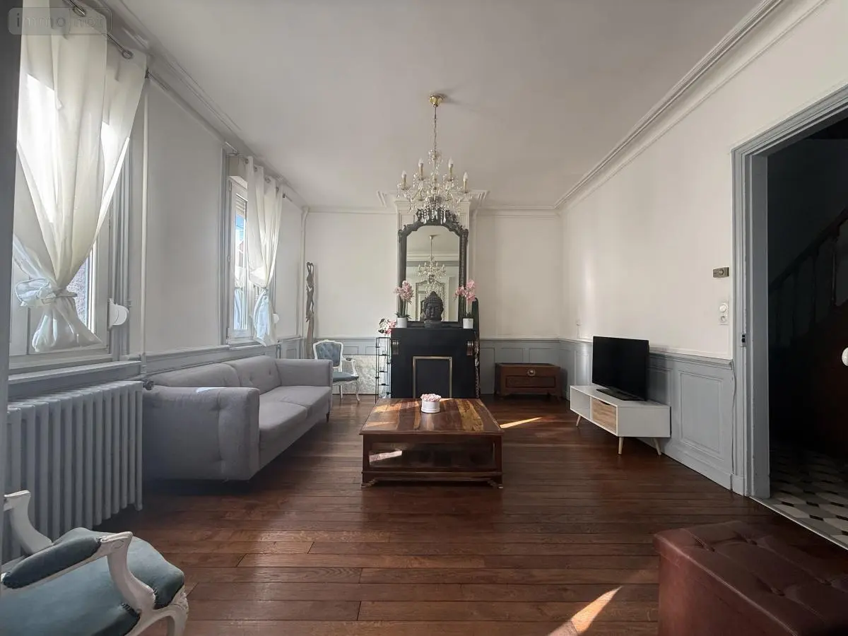 Maison a vendre Fouilloy 80800 Somme 80 164 m2 5 pièces 269000 euros 80121-2894 001