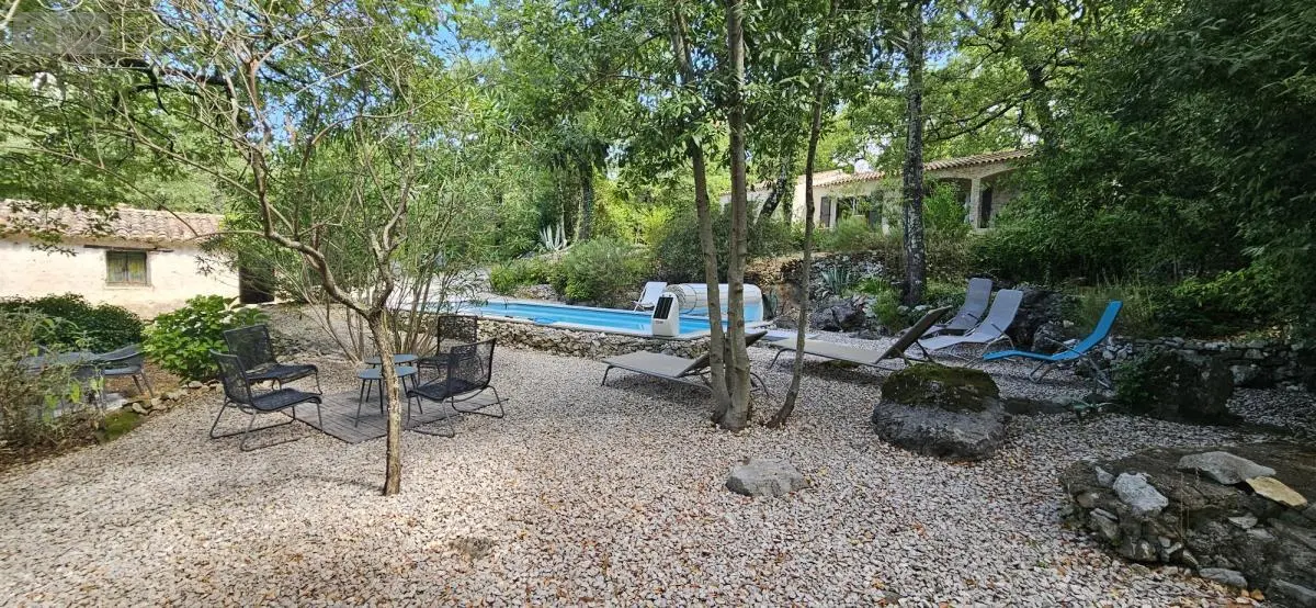 Maison a vendre Saint-Hippolyte-du-Fort 30170 Gard 30 90 m2 3 pièces 365000 euros 34019-448 001