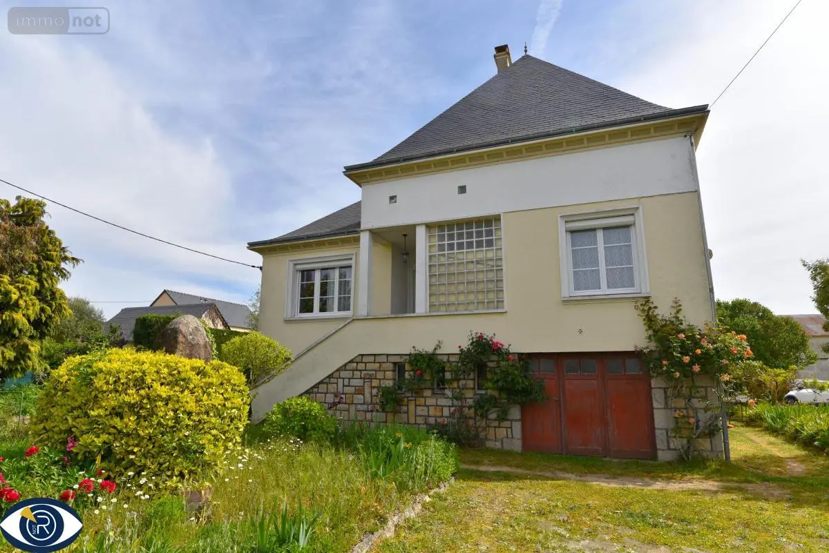 Maison a vendre Mézangers 53600 Mayenne 53 141 m2 7 pièces 208000 euros 53004-1325 001