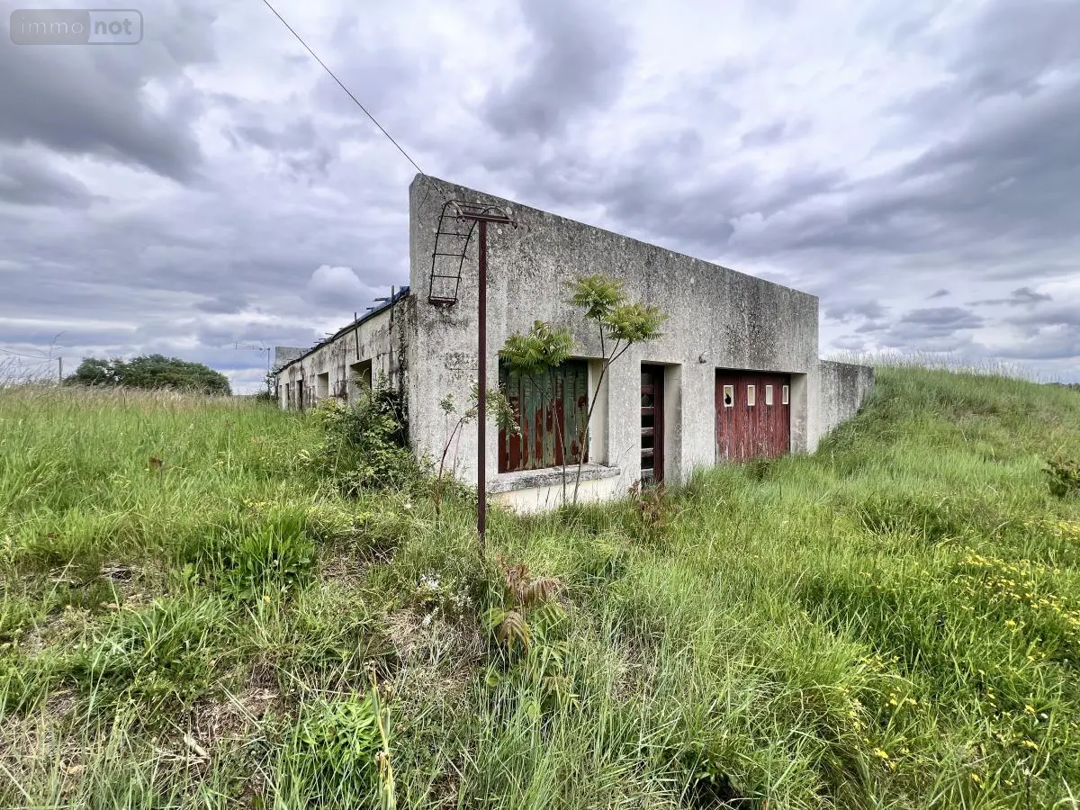 Terrain a batir a vendre Pouillé 41110 Loir-et-Cher 41 70000 euros 41033-1790 001