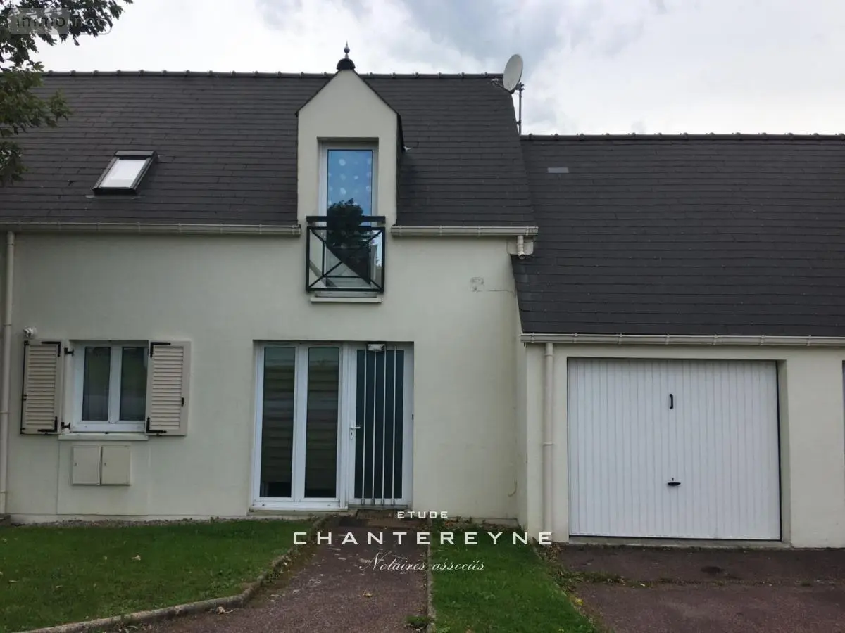 Location maison La Glacerie 50470 Manche 50 56 m2 2 pièces 650 euros 50108-L460 001